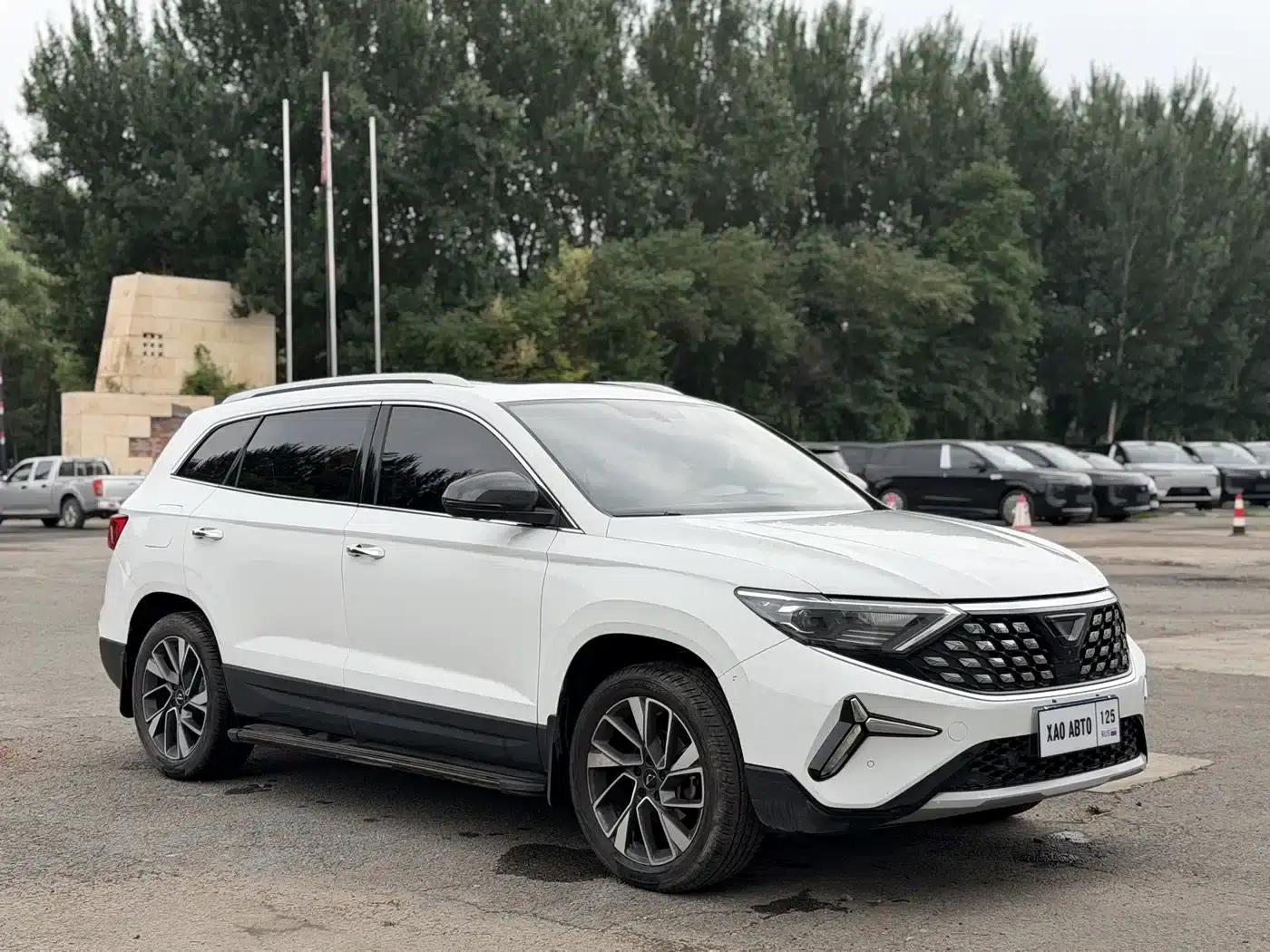 Jetta VS7 2022 280TSI Automatic Glory Edition — миниатюра 3