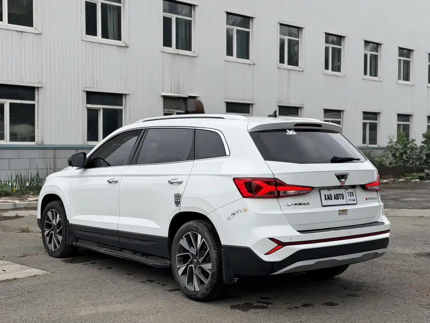 Jetta VS7 2022 280TSI Automatic Glory Edition — миниатюра 4