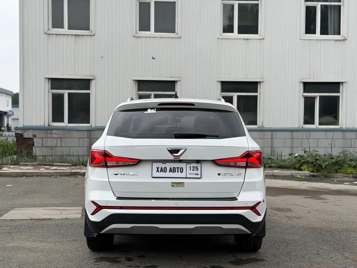 Jetta VS7 2022 280TSI Automatic Glory Edition — миниатюра 5