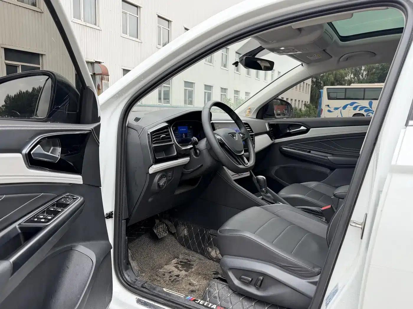 Jetta VS7 2022 280TSI Automatic Glory Edition — миниатюра 9