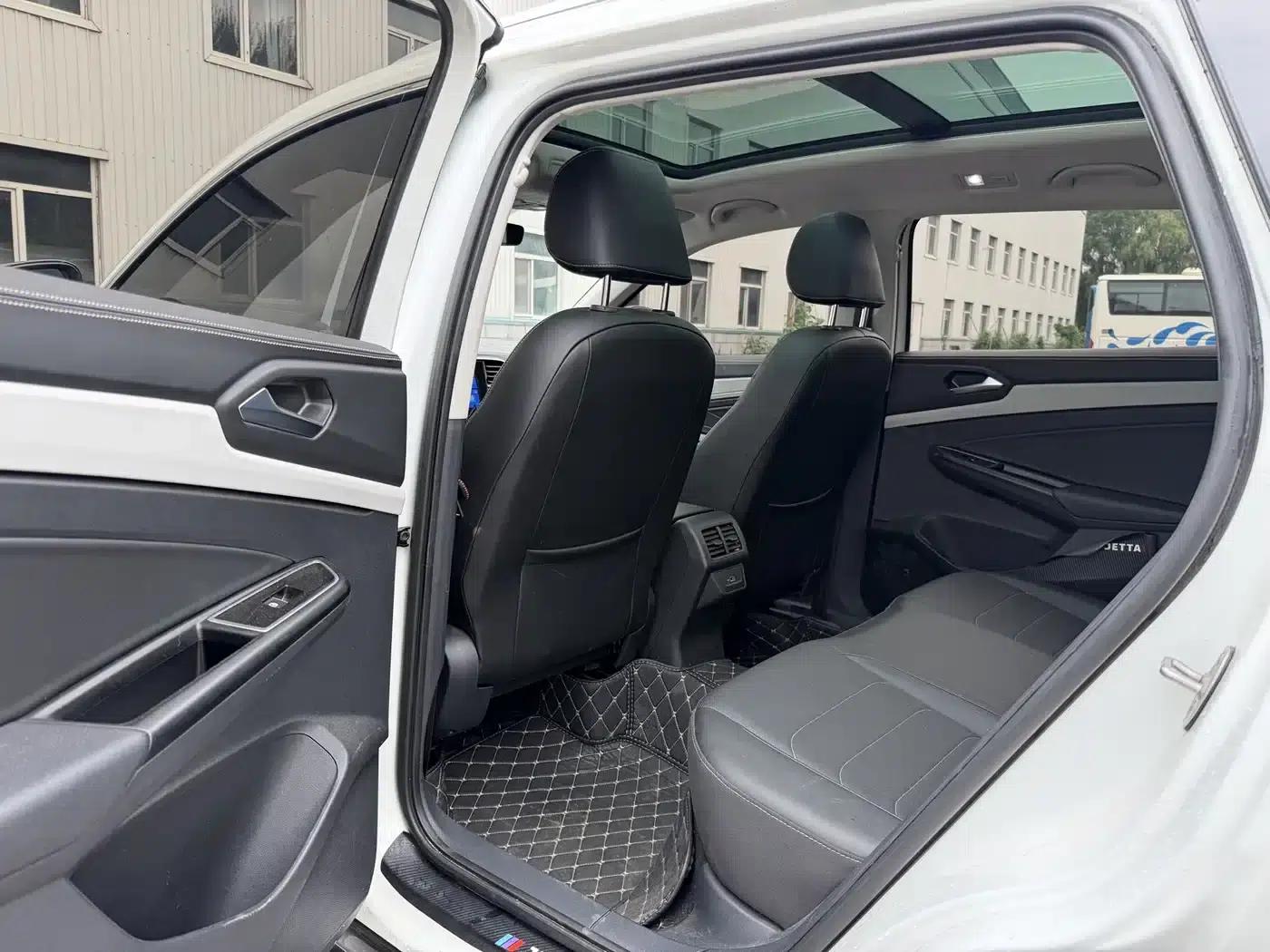 Jetta VS7 2022 280TSI Automatic Glory Edition — миниатюра 10