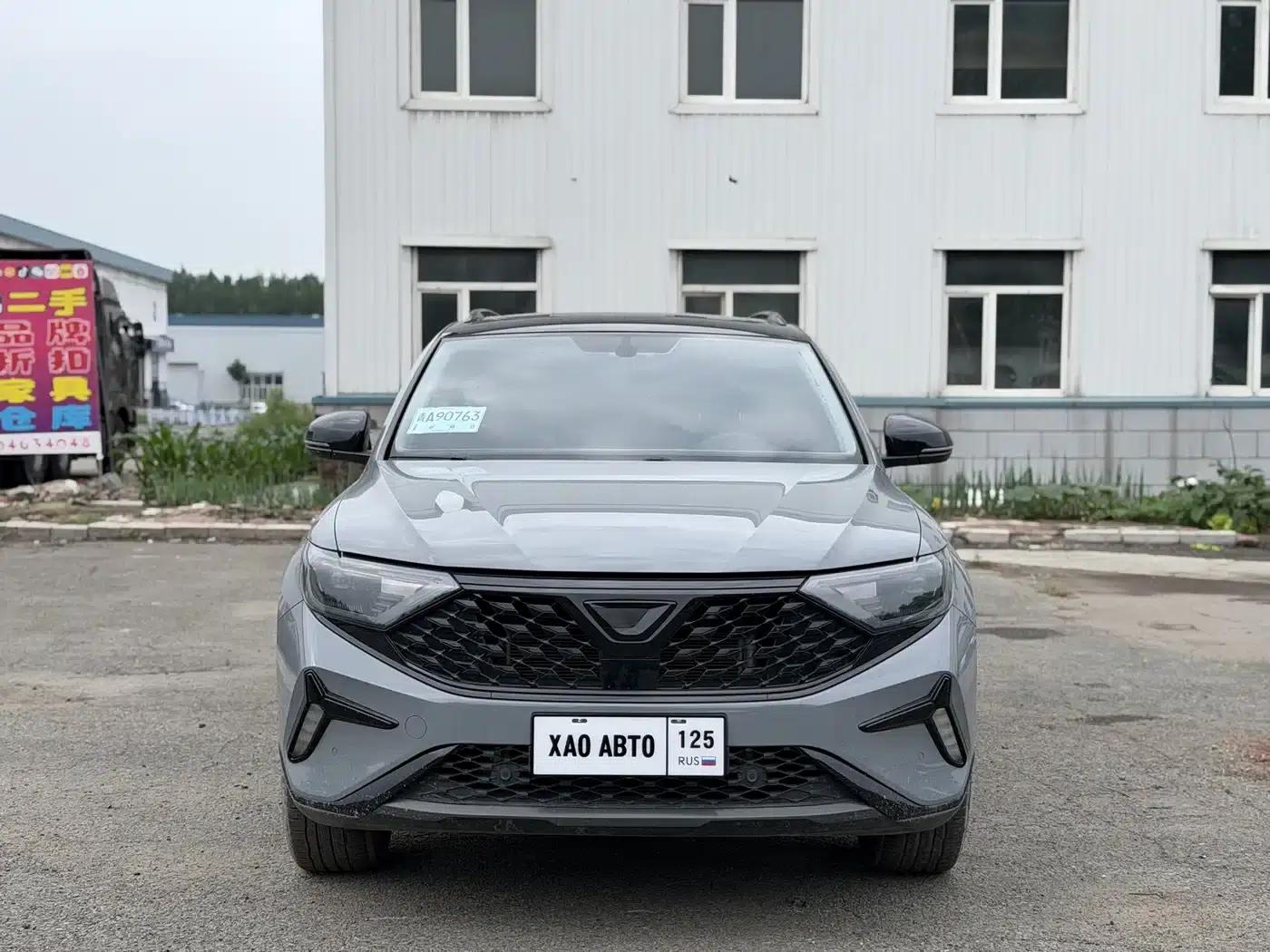 Jetta VS7 2022 280TSI Automatic High-Gloss Enjoy Edition — миниатюра 2