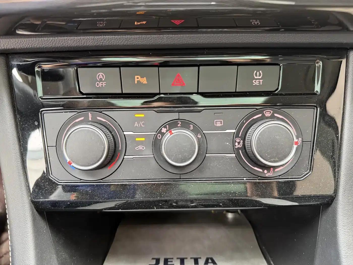Jetta VS7 2022 280TSI Automatic High-Gloss Enjoy Edition — миниатюра 14