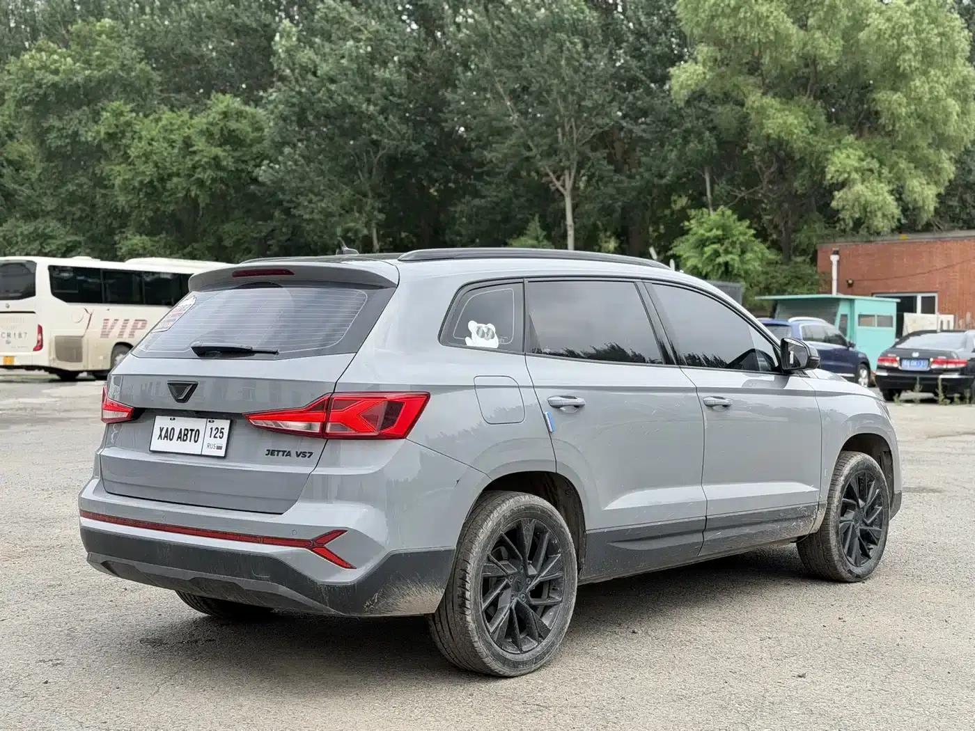 Jetta VS7 2022 280TSI Automatic High-Gloss Enjoy Edition — миниатюра 6
