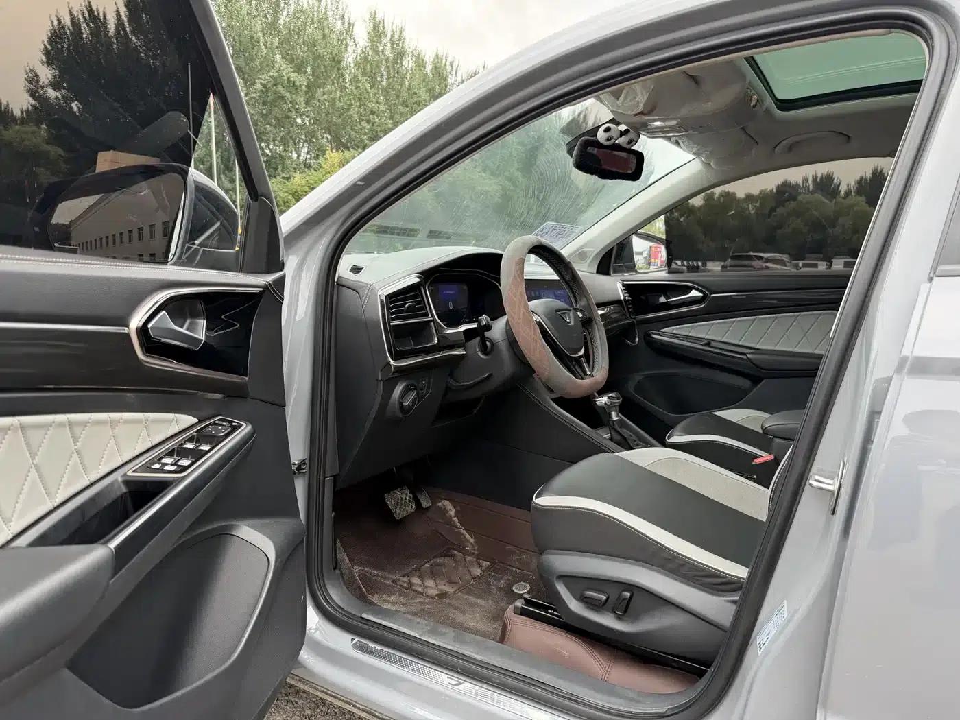 Jetta VS7 2022 280TSI Automatic High-Gloss Enjoy Edition — миниатюра 8