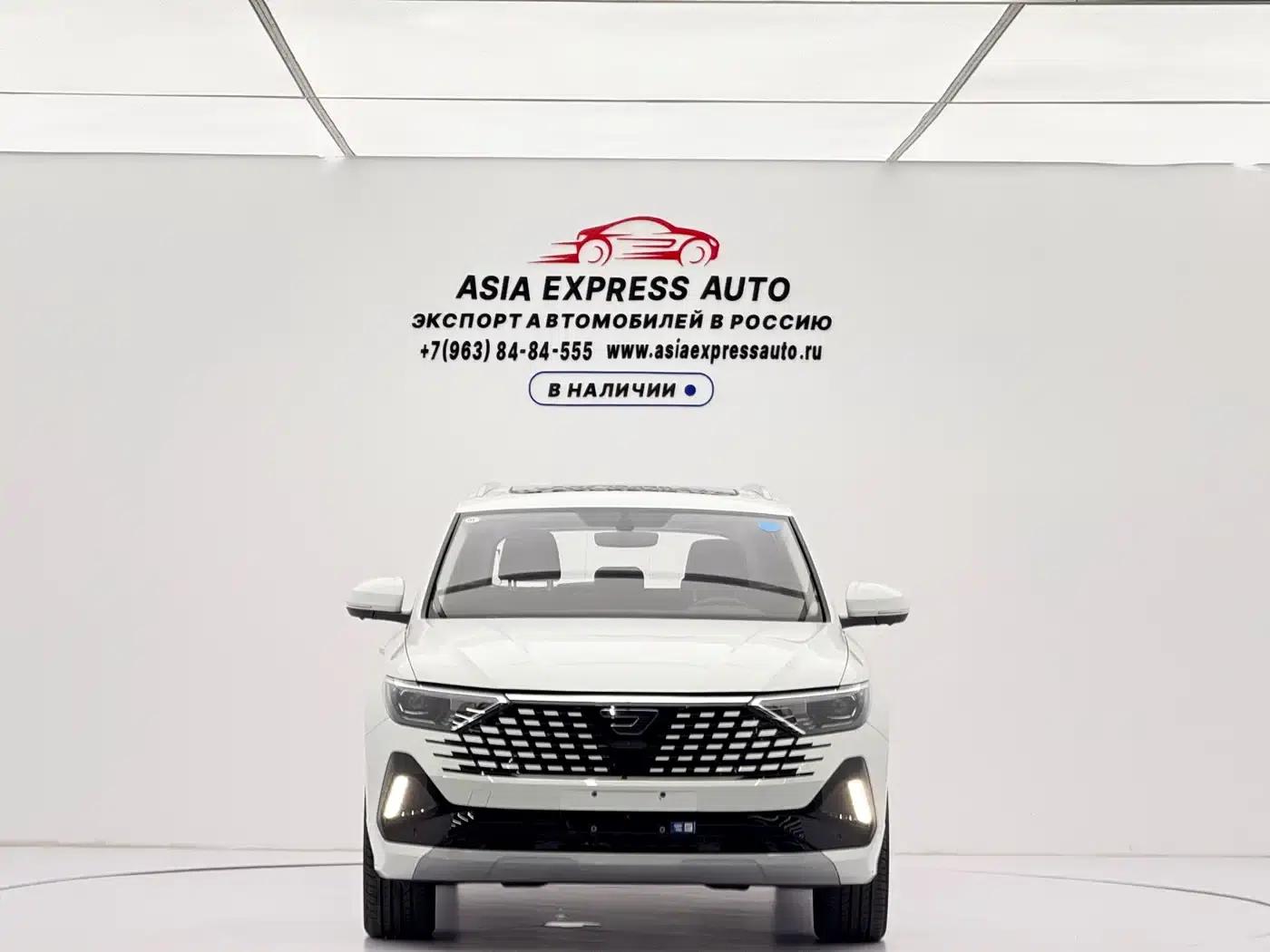 Jetta VS7 2024 280TSI Automatic Flagship Edition — миниатюра 2