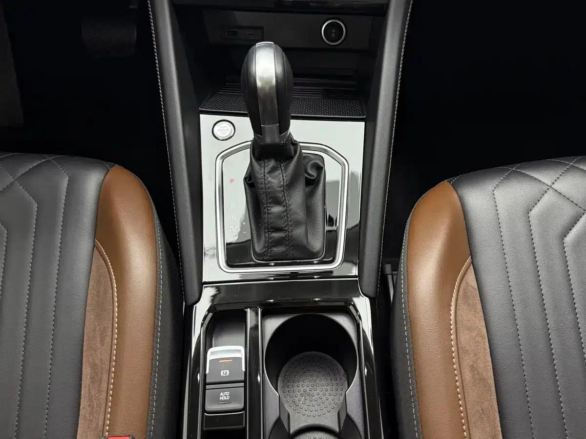 Jetta VS7 2024 280TSI Automatic Flagship Edition — миниатюра 11