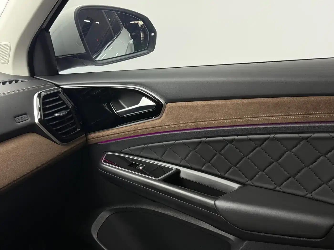 Jetta VS7 2024 280TSI Automatic Flagship Edition — миниатюра 12