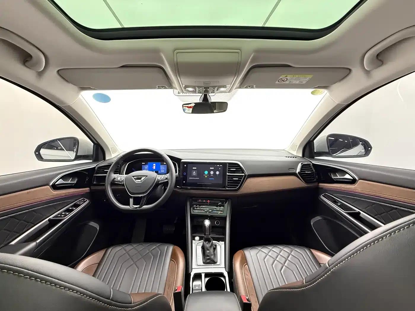 Jetta VS7 2024 280TSI Automatic Flagship Edition — миниатюра 13