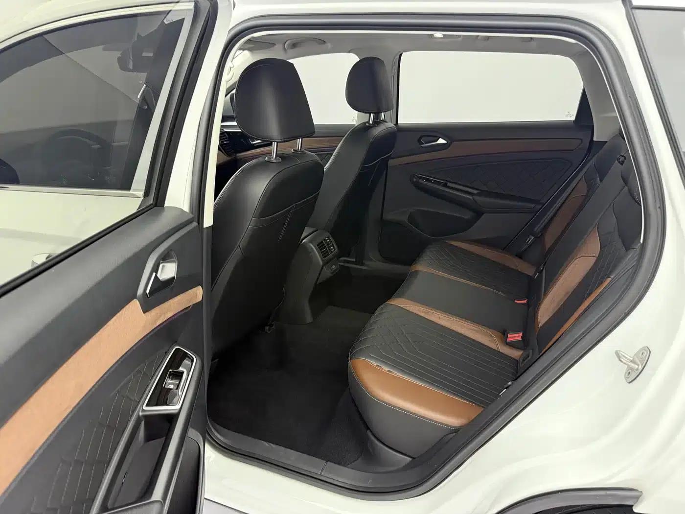 Jetta VS7 2024 280TSI Automatic Flagship Edition — миниатюра 15