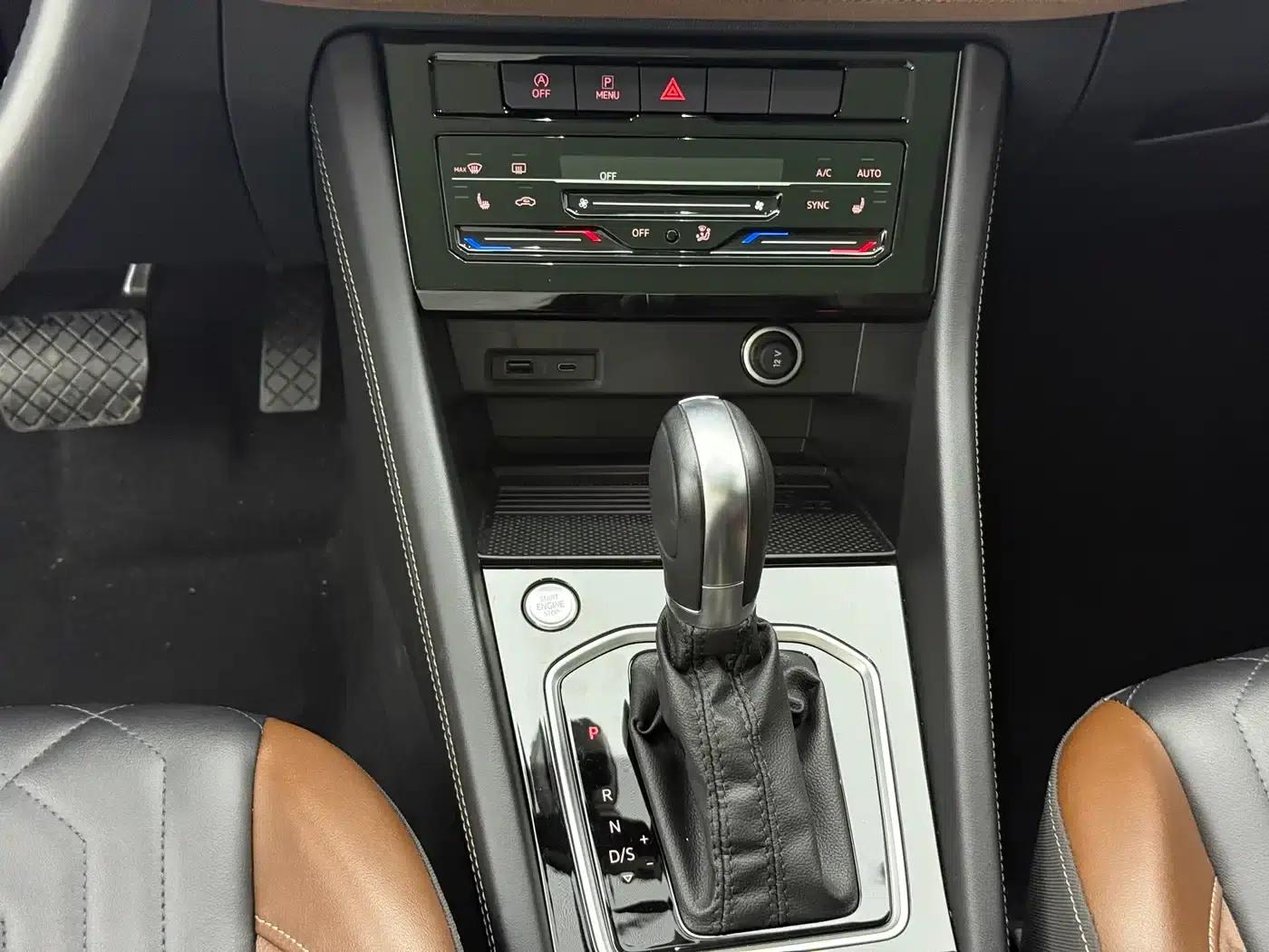 Jetta VS7 2024 280TSI Automatic Flagship Edition — миниатюра 16