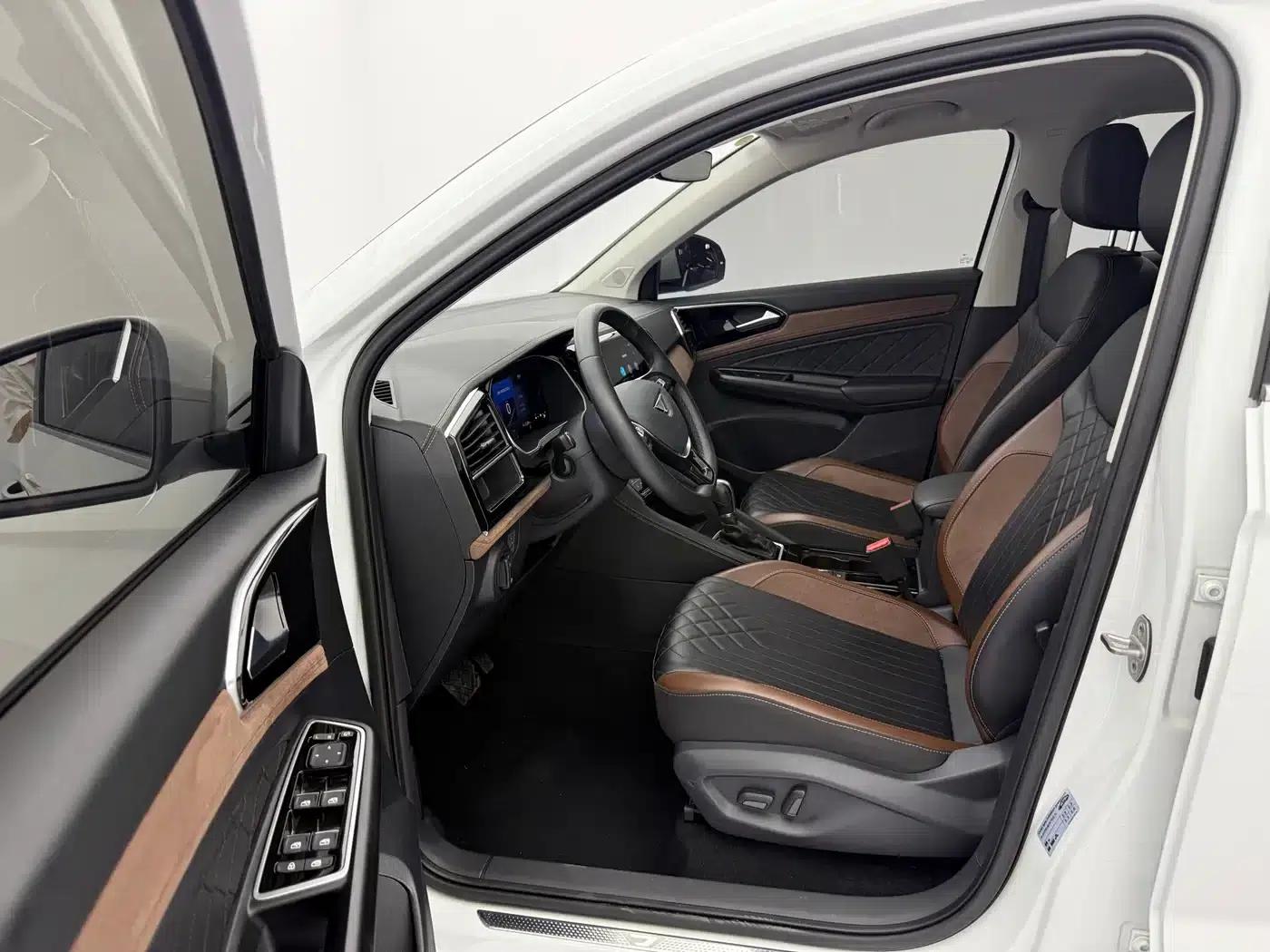 Jetta VS7 2024 280TSI Automatic Flagship Edition — миниатюра 18