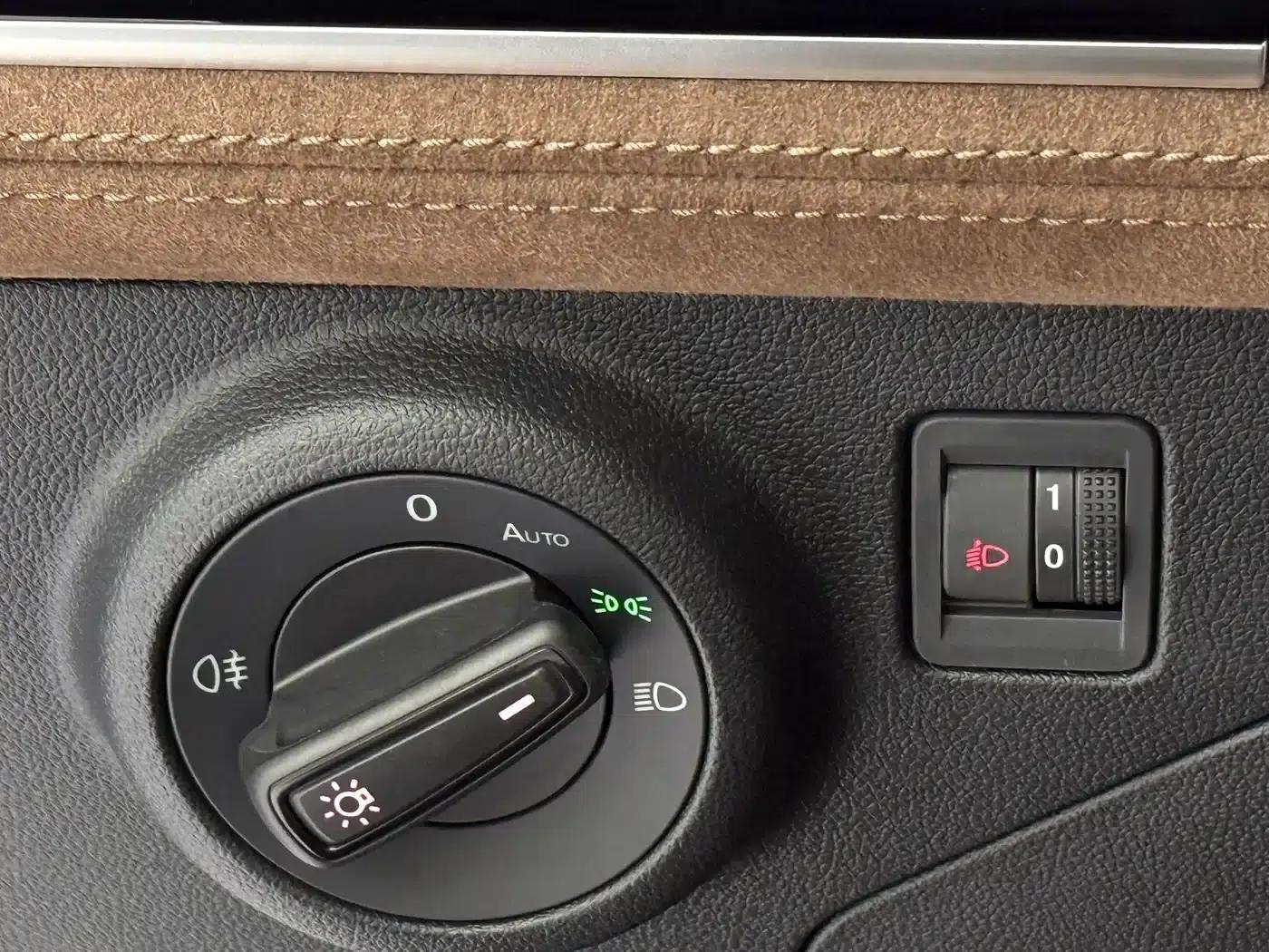 Jetta VS7 2024 280TSI Automatic Flagship Edition — миниатюра 19