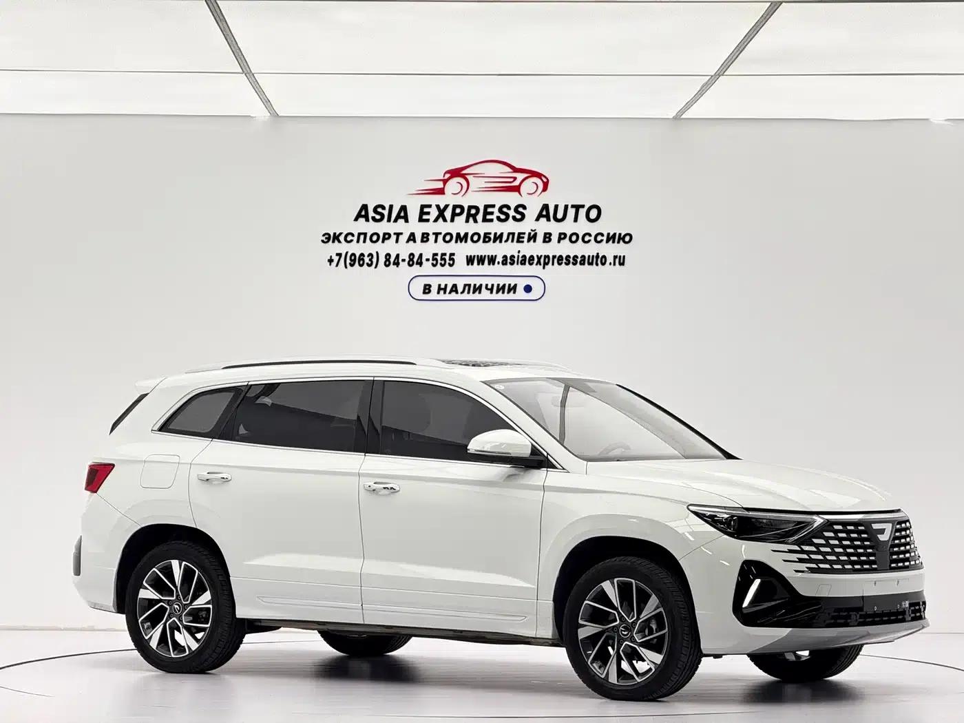 Jetta VS7 2024 280TSI Automatic Flagship Edition — миниатюра 3
