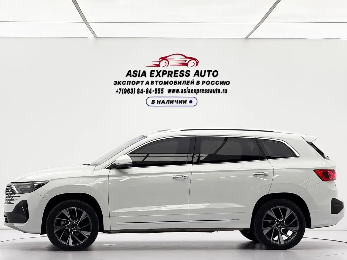 Jetta VS7 2024 280TSI Automatic Flagship Edition — миниатюра 7