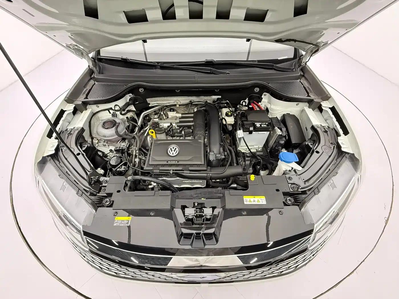 Jetta VS7 2024 280TSI Automatic Flagship Edition — миниатюра 8