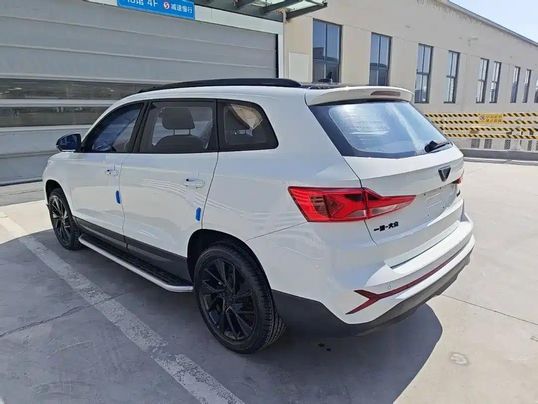 Jetta VS7 2022 280TSI Automatic High Gloss Glory Edition — миниатюра 7