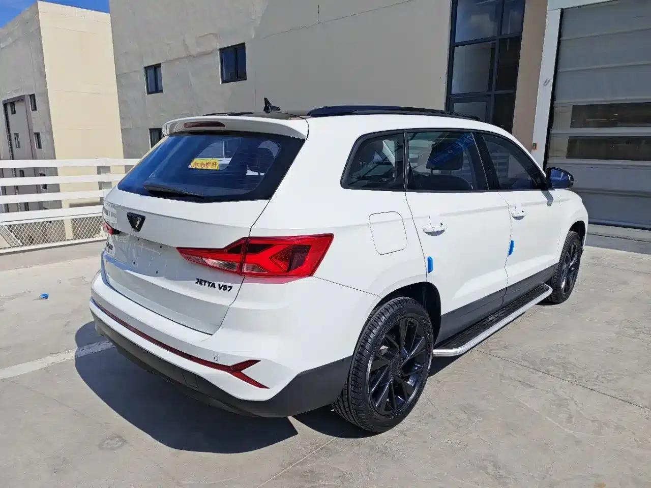 Jetta VS7 2022 280TSI Automatic High Gloss Glory Edition — миниатюра 9