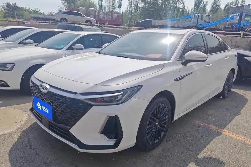 Chery Arrizo 8 2024 1.6TGDI DCT Premium Edition — миниатюра 1