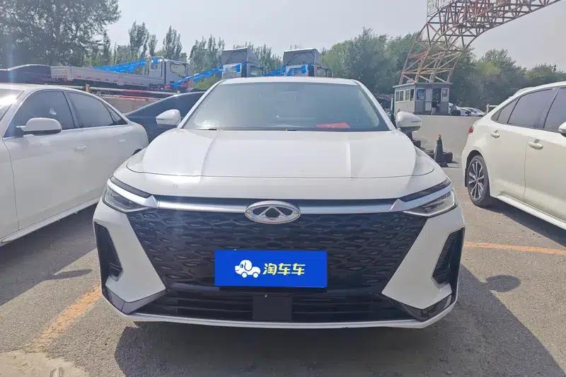 Chery Arrizo 8 2024 1.6TGDI DCT Premium Edition — миниатюра 2