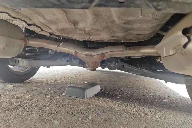 Chery Arrizo 8 2024 1.6TGDI DCT Premium Edition — миниатюра 6