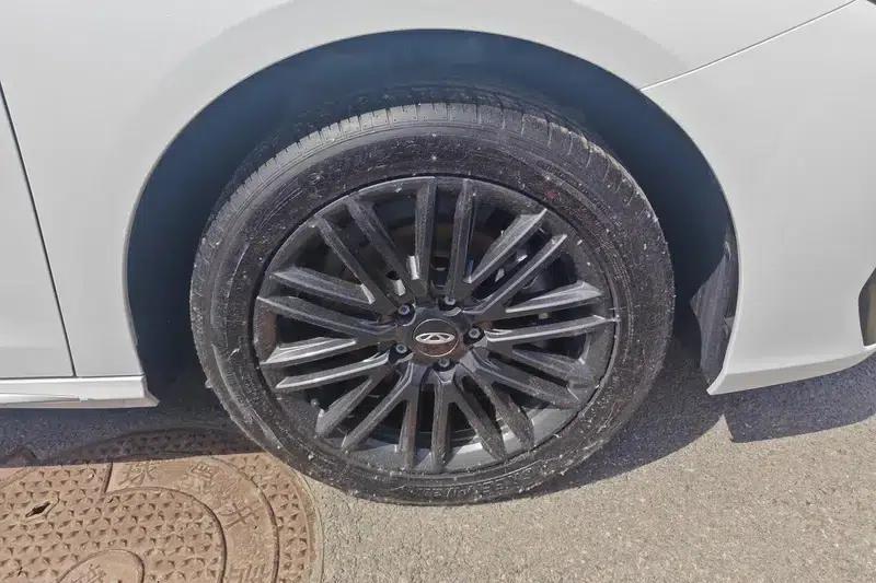 Chery Arrizo 8 2024 1.6TGDI DCT Premium Edition — миниатюра 10