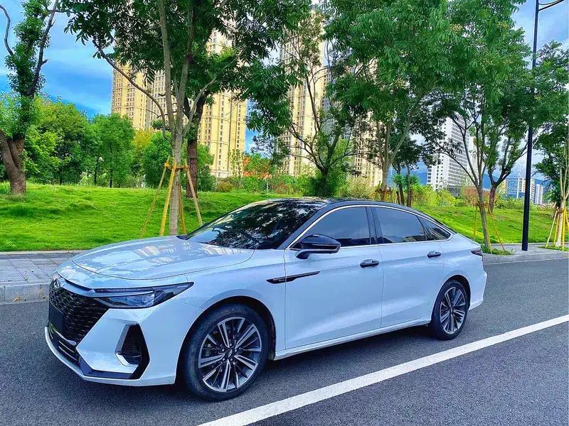 Chery Arrizo 8 2022 1.6TGDI DCT — миниатюра 1