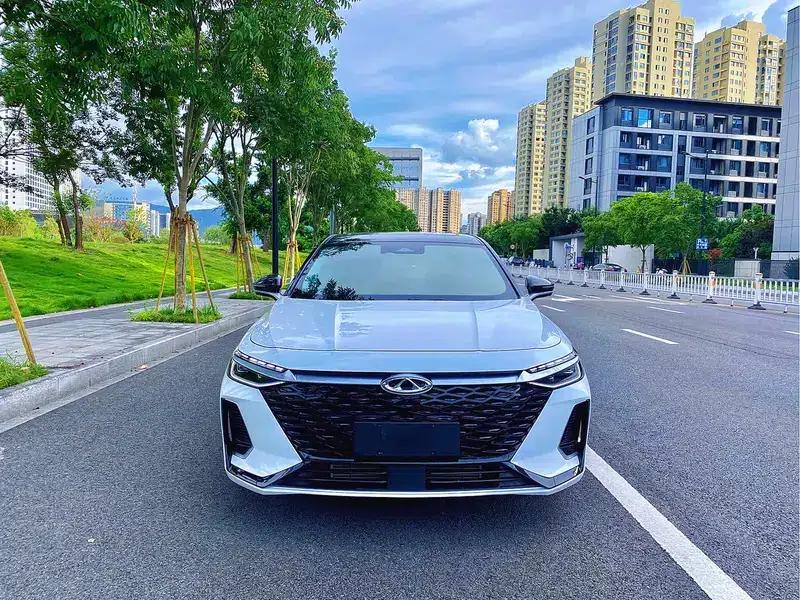 Chery Arrizo 8 2022 1.6TGDI DCT — миниатюра 2