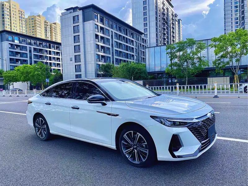 Chery Arrizo 8 2022 1.6TGDI DCT — миниатюра 3