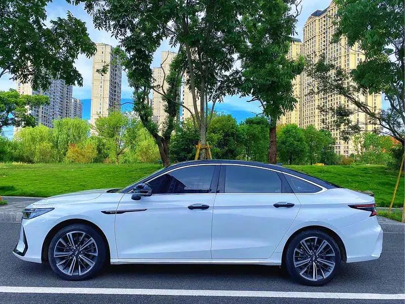 Chery Arrizo 8 2022 1.6TGDI DCT — миниатюра 4
