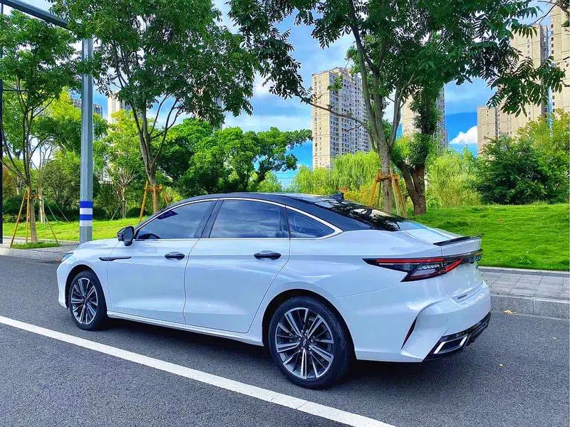 Chery Arrizo 8 2022 1.6TGDI DCT — миниатюра 5