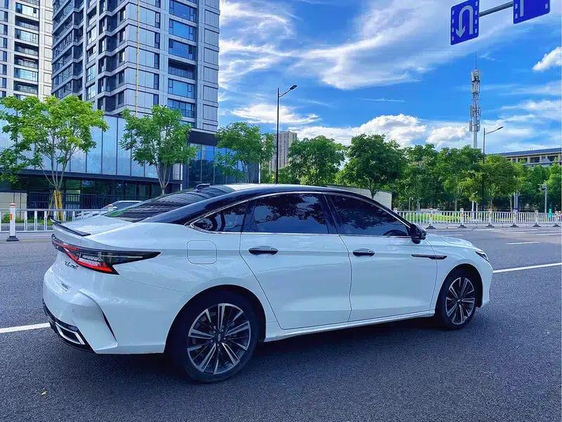 Chery Arrizo 8 2022 1.6TGDI DCT — миниатюра 7