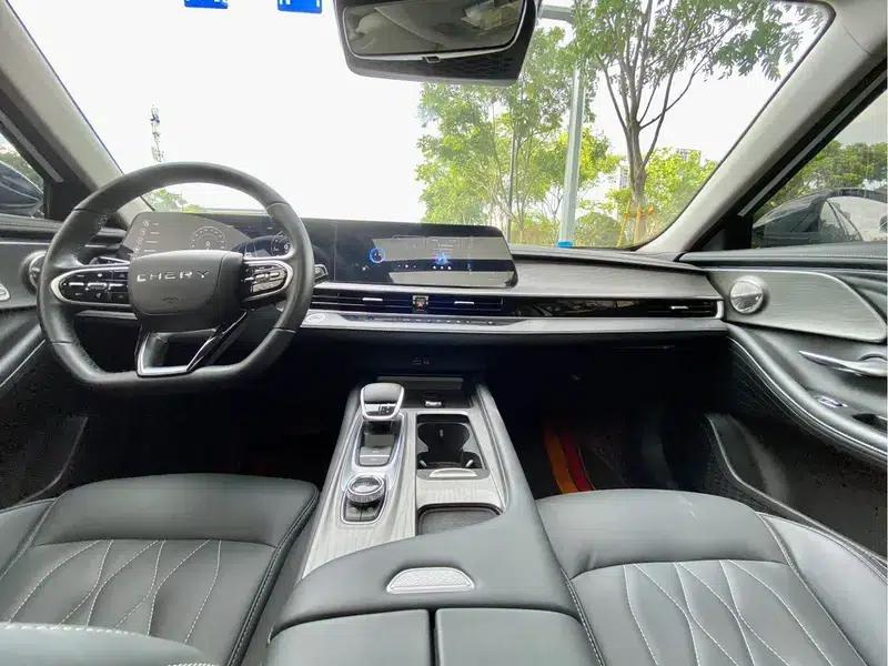 Chery Arrizo 8 2022 1.6TGDI DCT — миниатюра 8