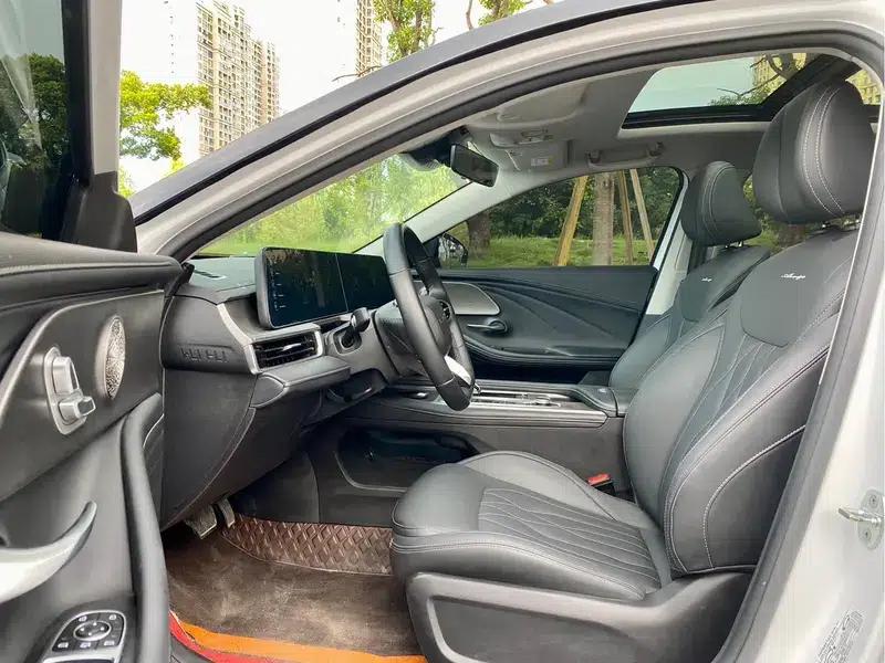 Chery Arrizo 8 2022 1.6TGDI DCT — миниатюра 9