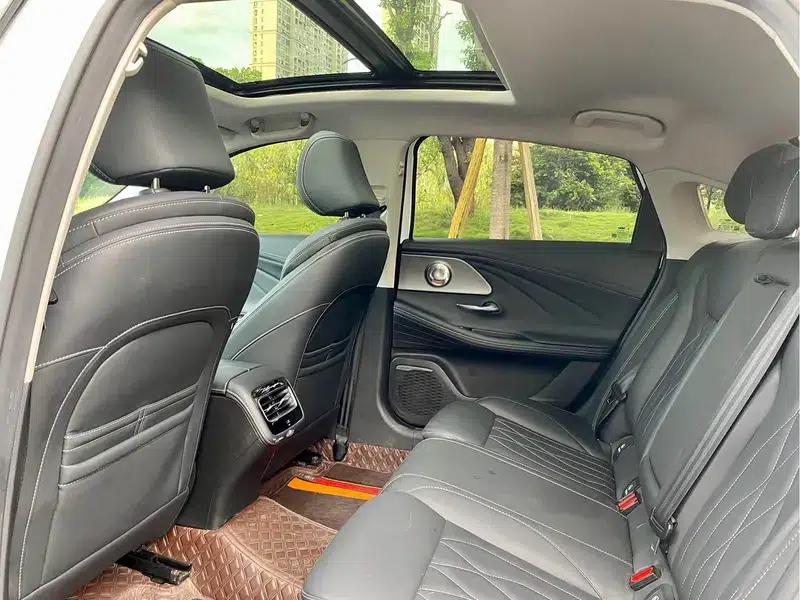 Chery Arrizo 8 2022 1.6TGDI DCT — миниатюра 10