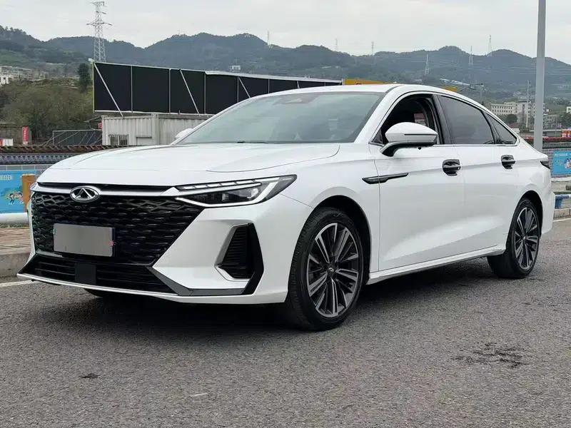Chery Arrizo 8 2022 1.6TGDI DCT Elegance — миниатюра 1