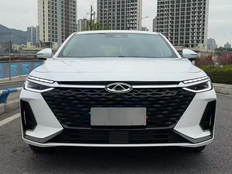 Chery Arrizo 8 2022 1.6TGDI DCT Elegance — миниатюра 2