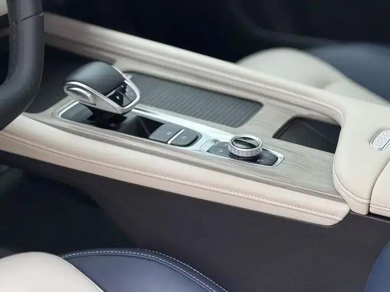 Chery Arrizo 8 2022 1.6TGDI DCT Elegance — миниатюра 11