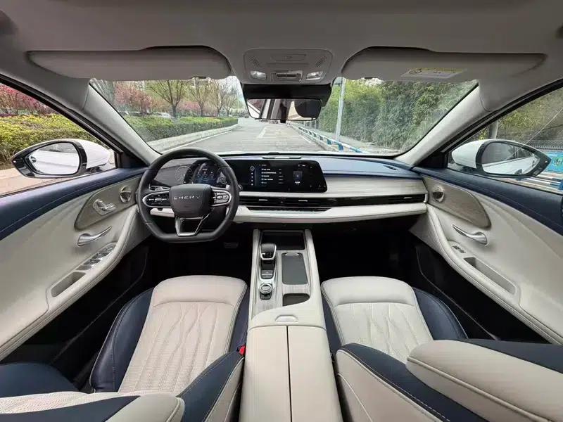 Chery Arrizo 8 2022 1.6TGDI DCT Elegance — миниатюра 12
