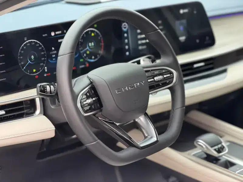 Chery Arrizo 8 2022 1.6TGDI DCT Elegance — миниатюра 14