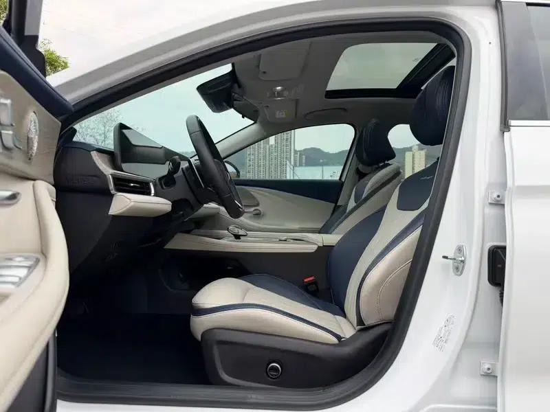 Chery Arrizo 8 2022 1.6TGDI DCT Elegance — миниатюра 17