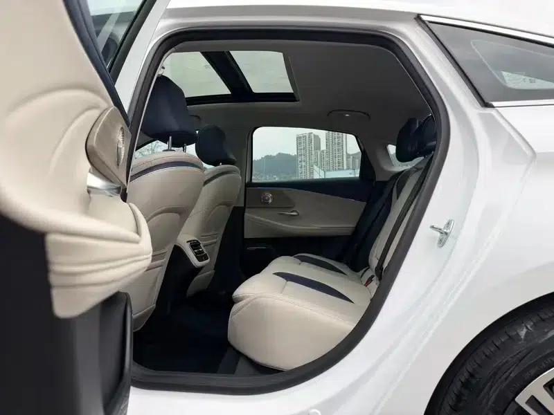 Chery Arrizo 8 2022 1.6TGDI DCT Elegance — миниатюра 18