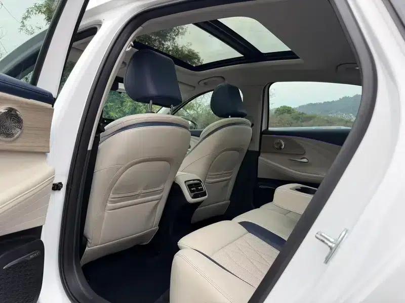 Chery Arrizo 8 2022 1.6TGDI DCT Elegance — миниатюра 19