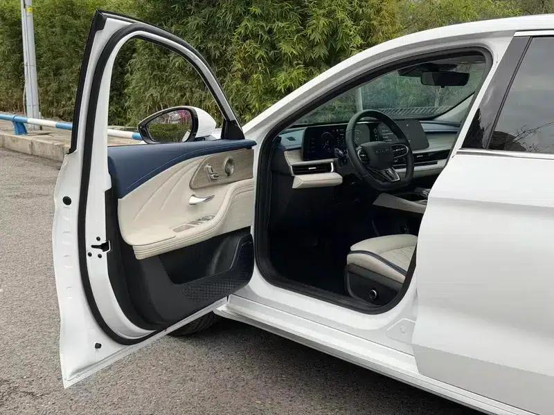 Chery Arrizo 8 2022 1.6TGDI DCT Elegance — миниатюра 20