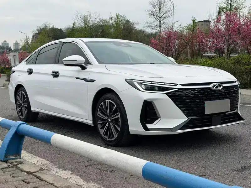 Chery Arrizo 8 2022 1.6TGDI DCT Elegance — миниатюра 3