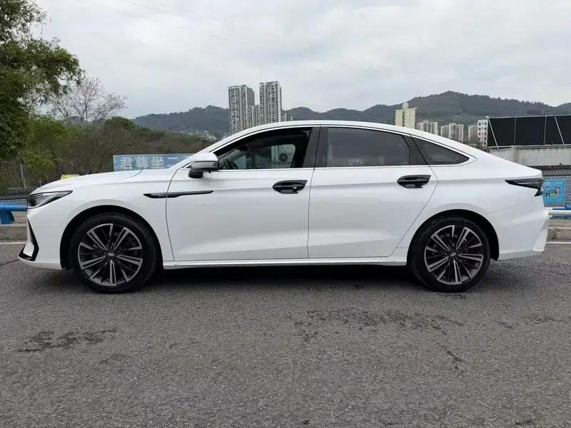 Chery Arrizo 8 2022 1.6TGDI DCT Elegance — миниатюра 4