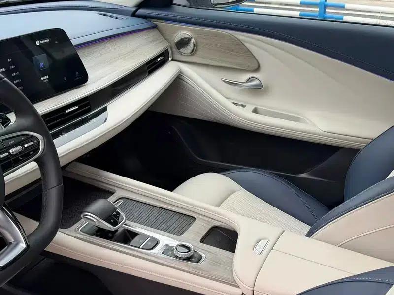 Chery Arrizo 8 2022 1.6TGDI DCT Elegance — миниатюра 8