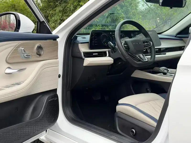 Chery Arrizo 8 2022 1.6TGDI DCT Elegance — миниатюра 10