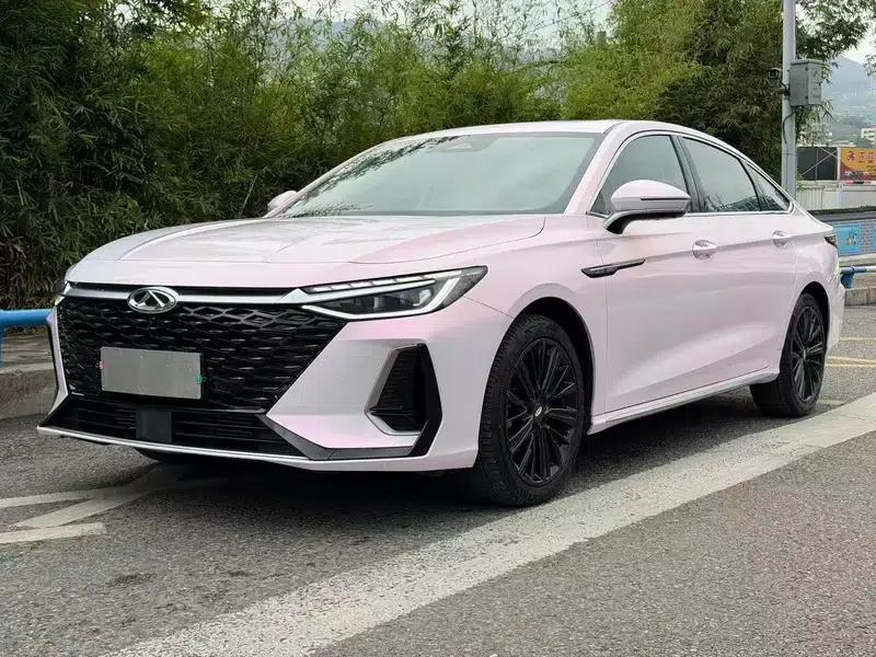 Chery Arrizo 8 2022 1.6TGDI DCT Premium — миниатюра 1