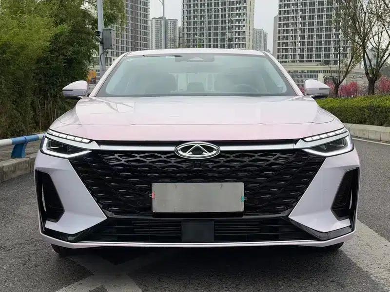 Chery Arrizo 8 2022 1.6TGDI DCT Premium — миниатюра 2